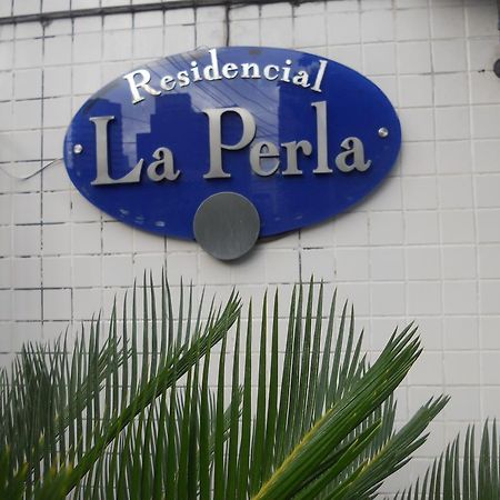 La Perla Residence Fortaleza  Exterior photo