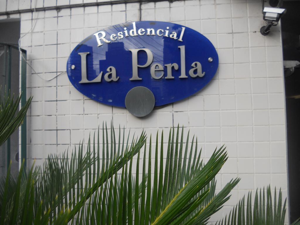 La Perla Residence Fortaleza  Exterior photo